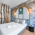 Guestready - Nature-themed Oporto