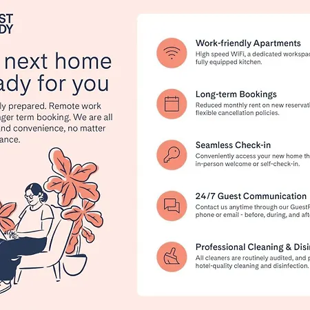 Guestready - Nature-themed Porto