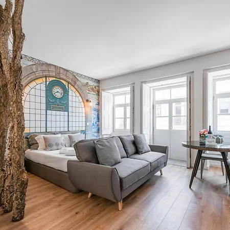Guestready - Nature-themed Oporto