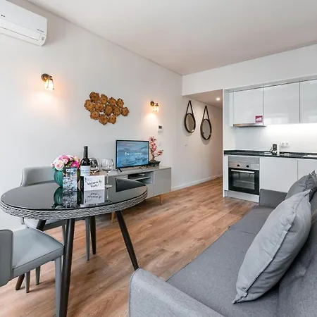 Lejlighed Guestready - Nature-themed Porto