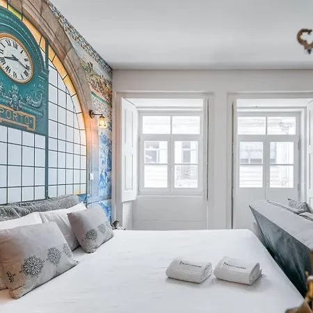 Guestready - Nature-themed * Porto