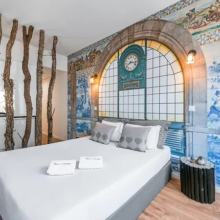 Guestready - Nature-themed Oporto