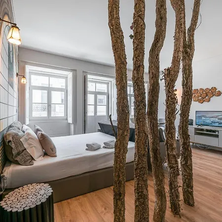 Guestready - Nature-themed * Porto