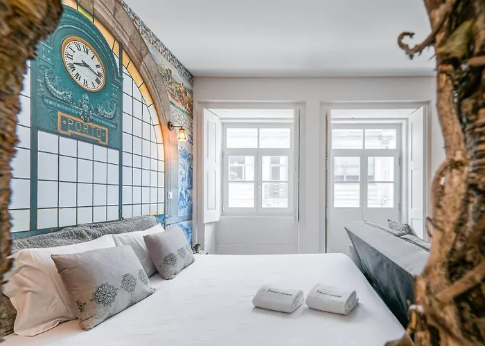 Guestready - Nature-themed * Porto