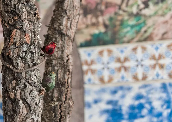 Guestready - Nature-themed Apartamento Oporto