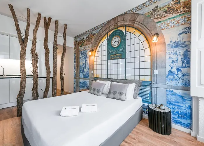 Guestready - Nature-themed بورتو