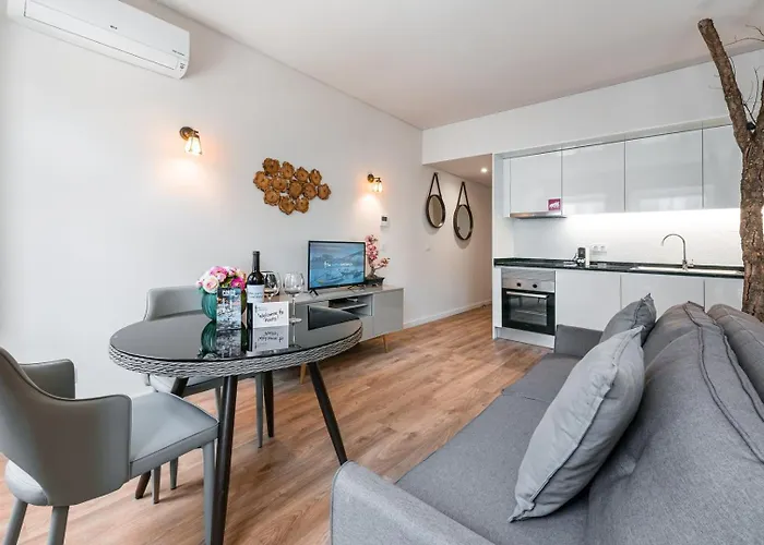 Lejlighed Guestready - Nature-themed Porto