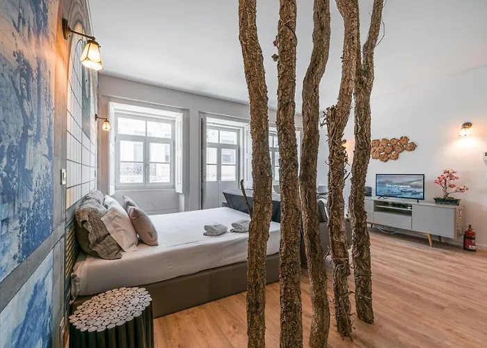 Guestready - Nature-themed * Porto
