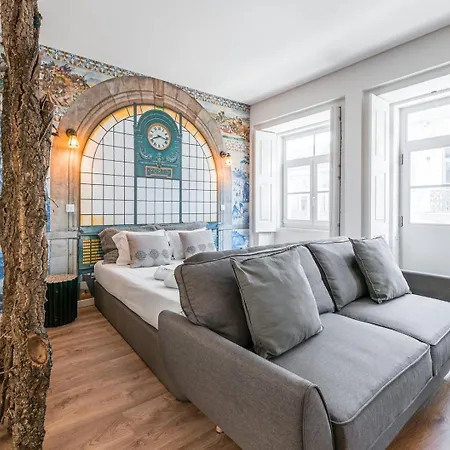 Apartament Guestready - Nature-themed